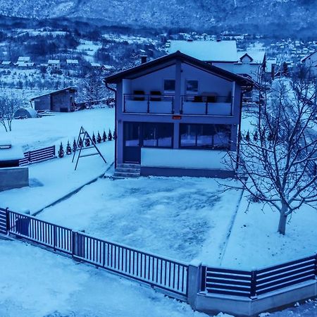 Vikendica Bosnjak Prozor Extérieur photo
