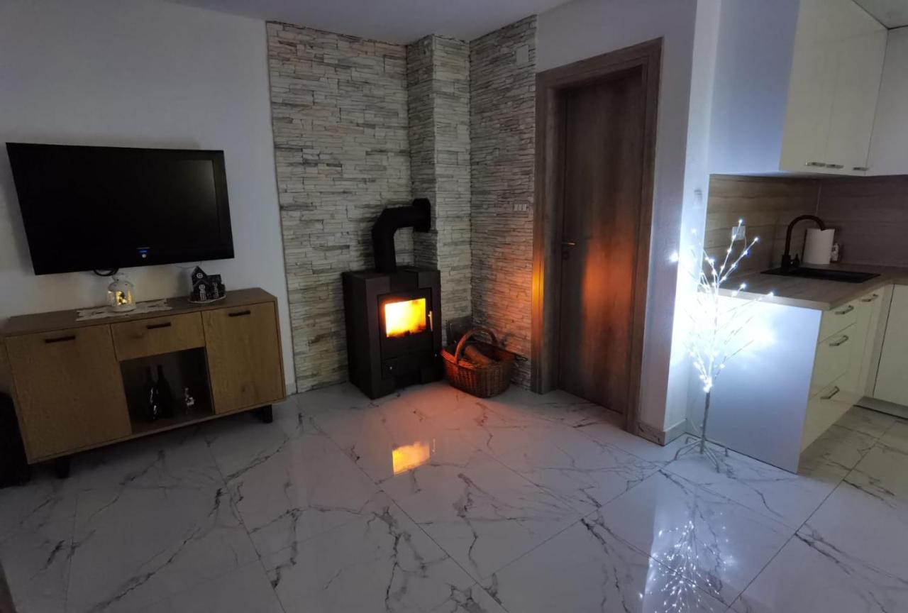 Vikendica Bosnjak Prozor Extérieur photo