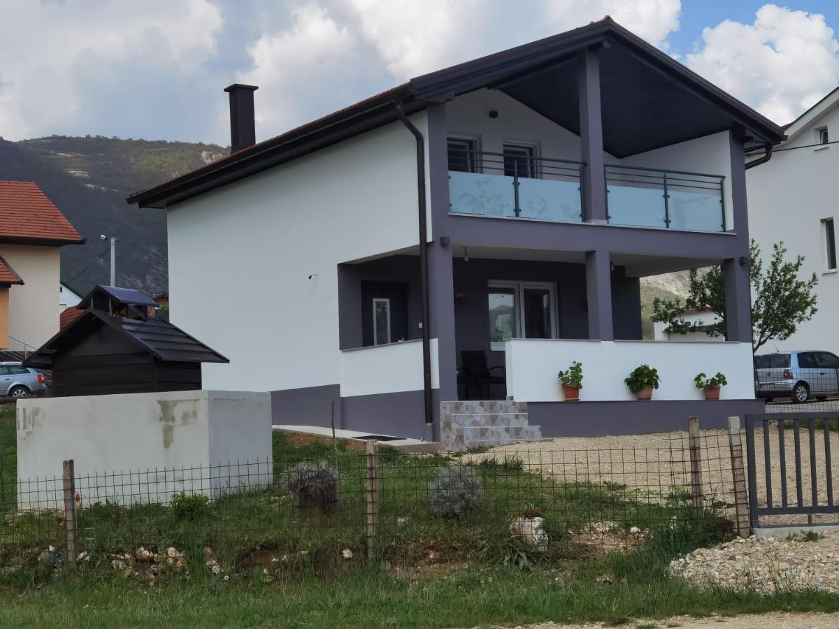Vikendica Bosnjak Prozor Extérieur photo