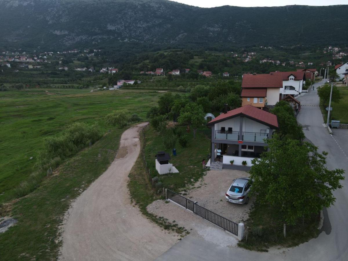 Vikendica Bosnjak Prozor Extérieur photo