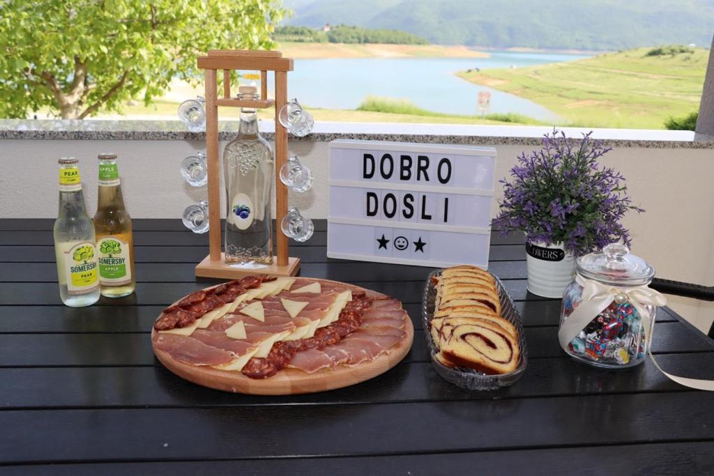 Vikendica Bosnjak Prozor Extérieur photo