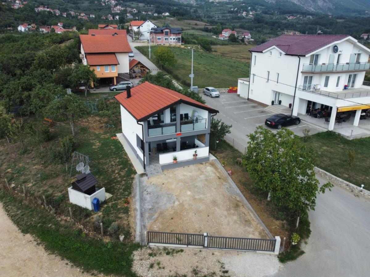 Vikendica Bosnjak Prozor Extérieur photo
