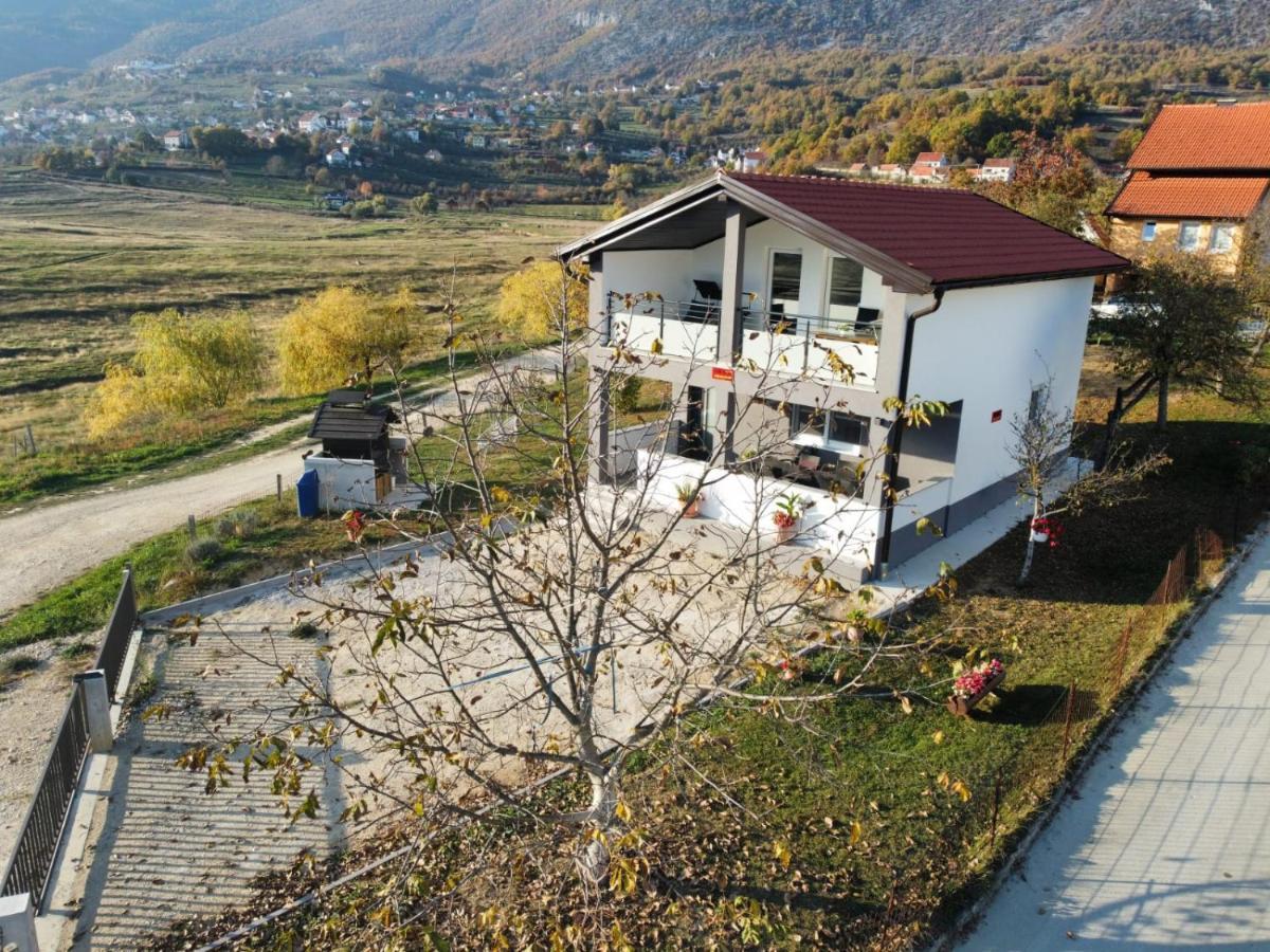 Vikendica Bosnjak Prozor Extérieur photo