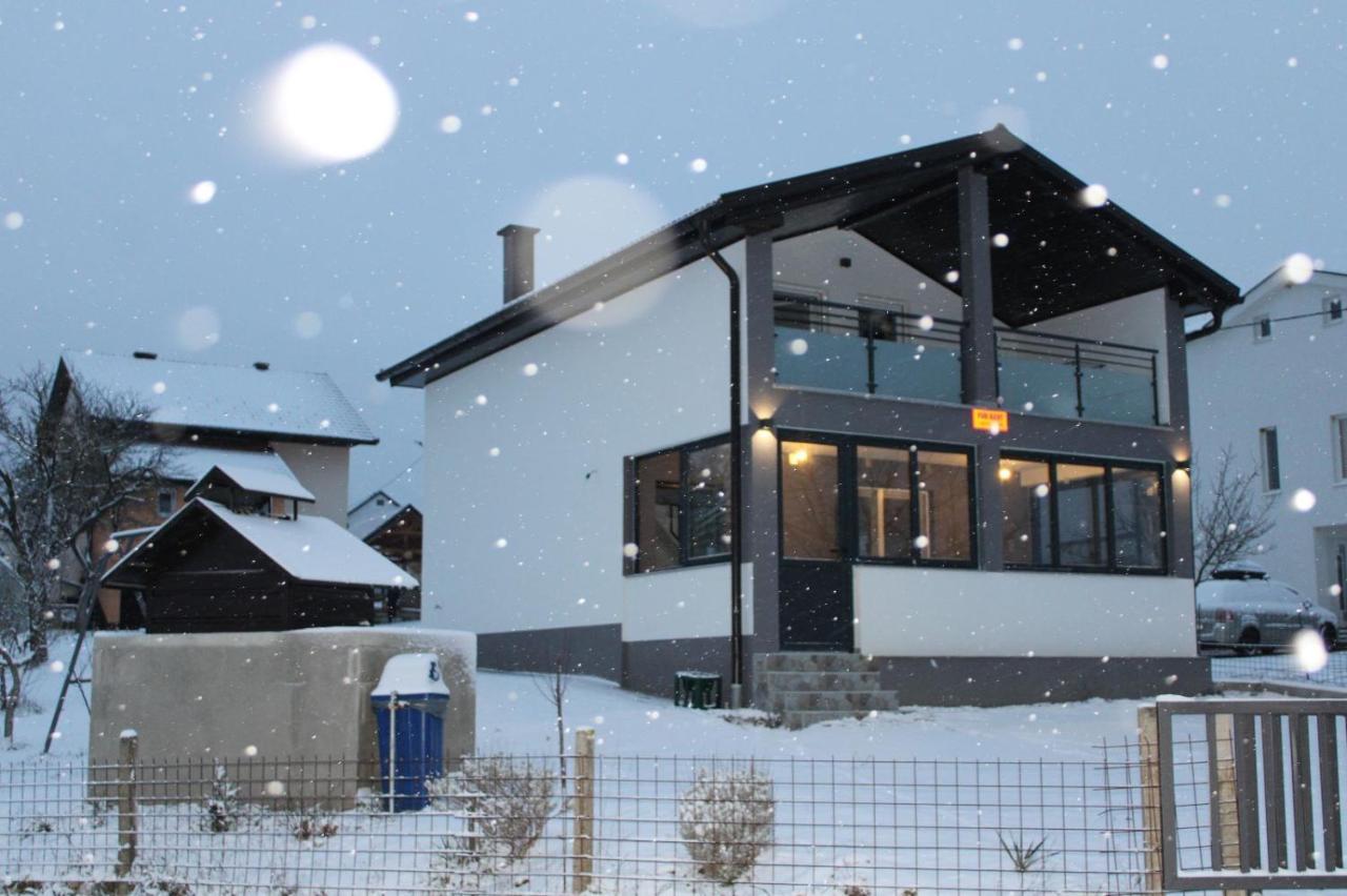 Vikendica Bosnjak Prozor Extérieur photo