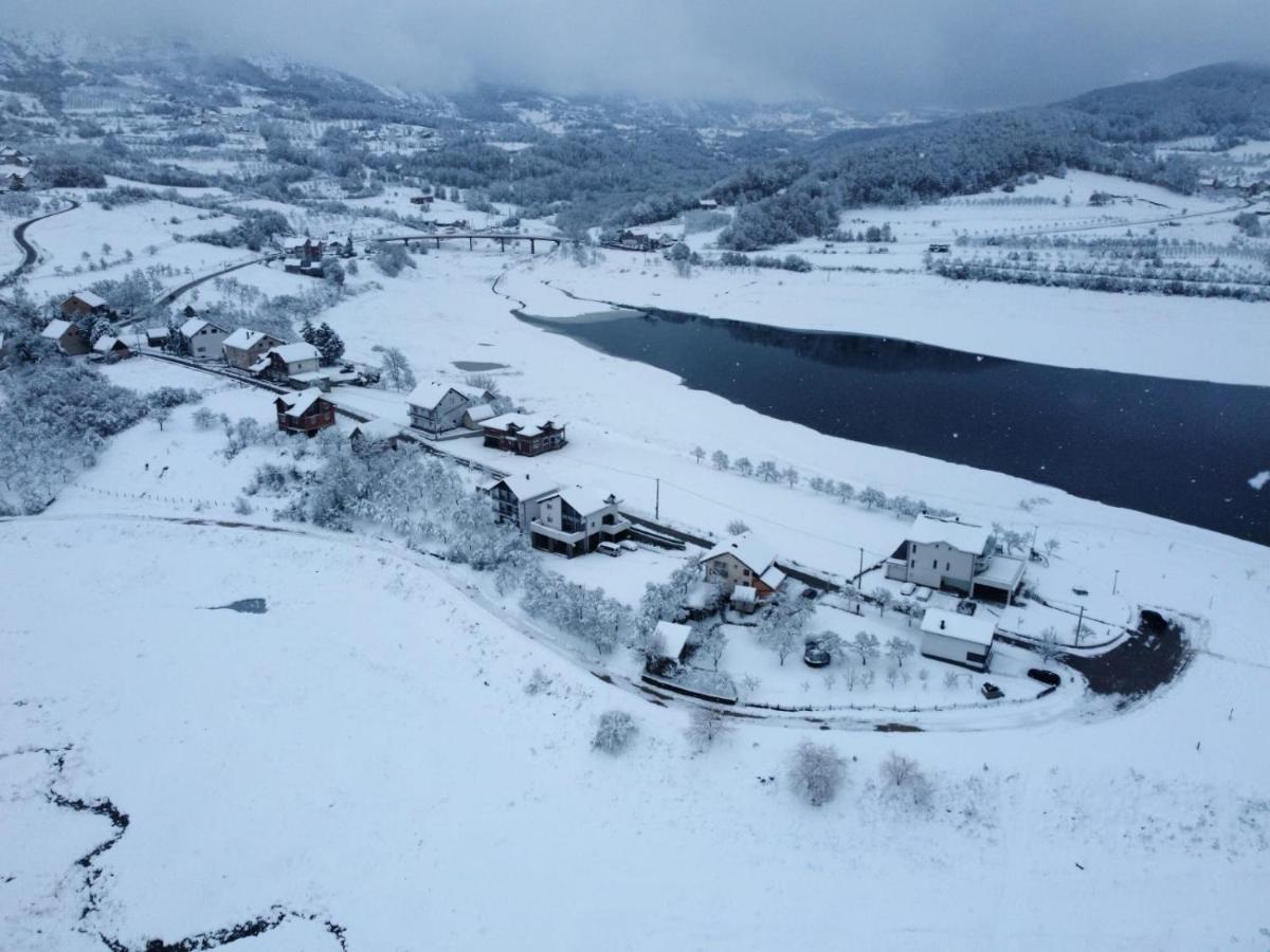 Vikendica Bosnjak Prozor Extérieur photo