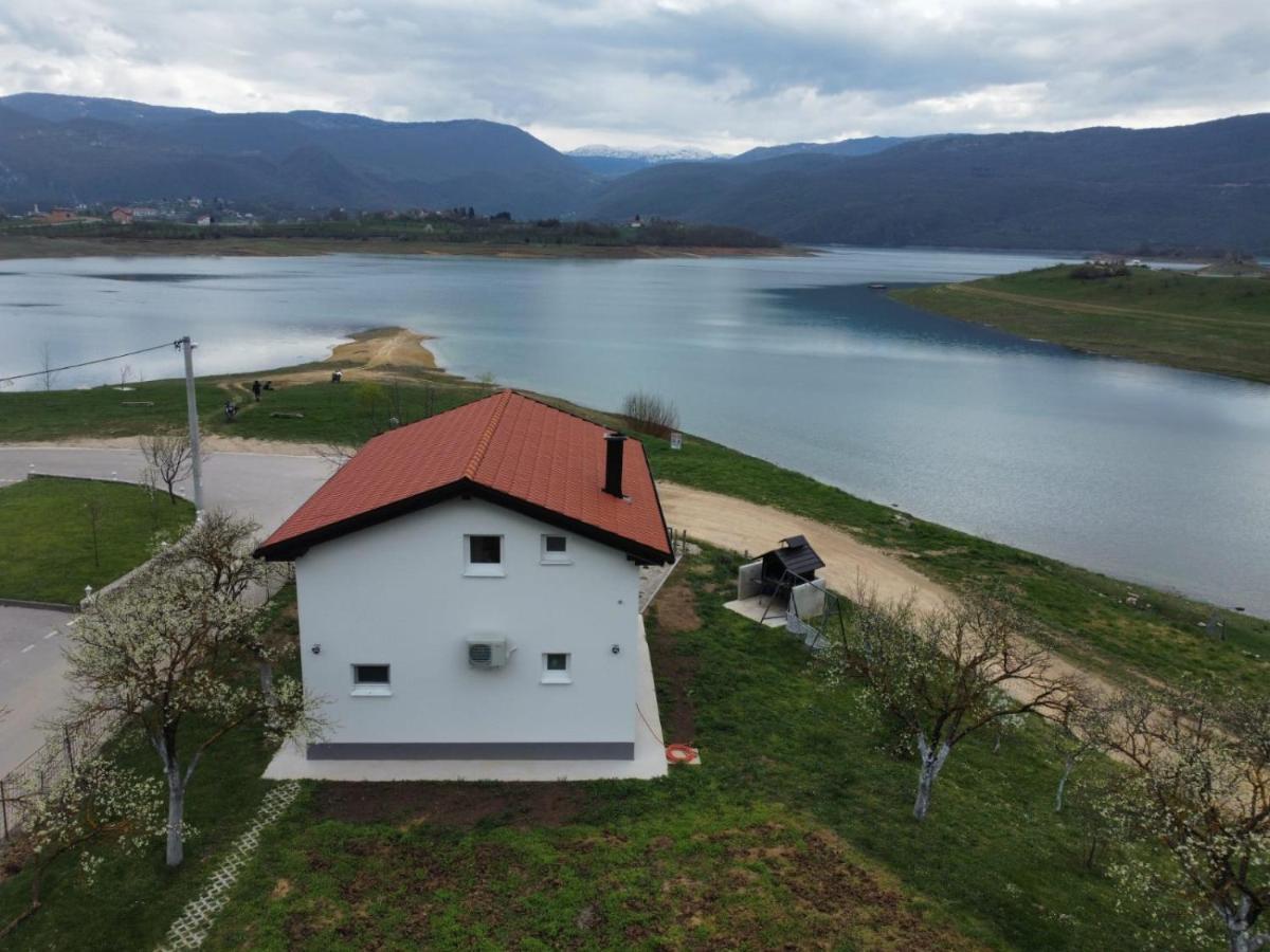 Vikendica Bosnjak Prozor Extérieur photo