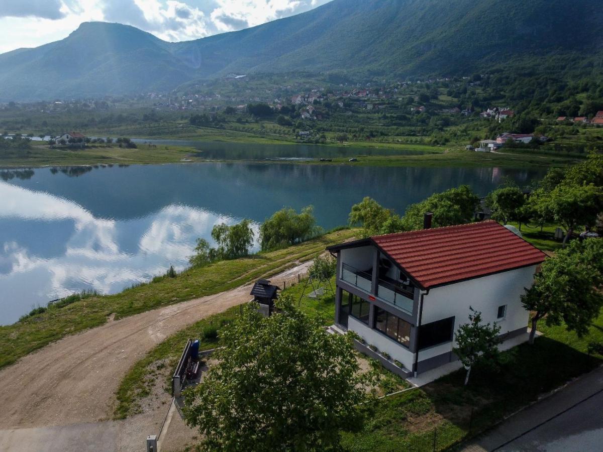 Vikendica Bosnjak Prozor Extérieur photo