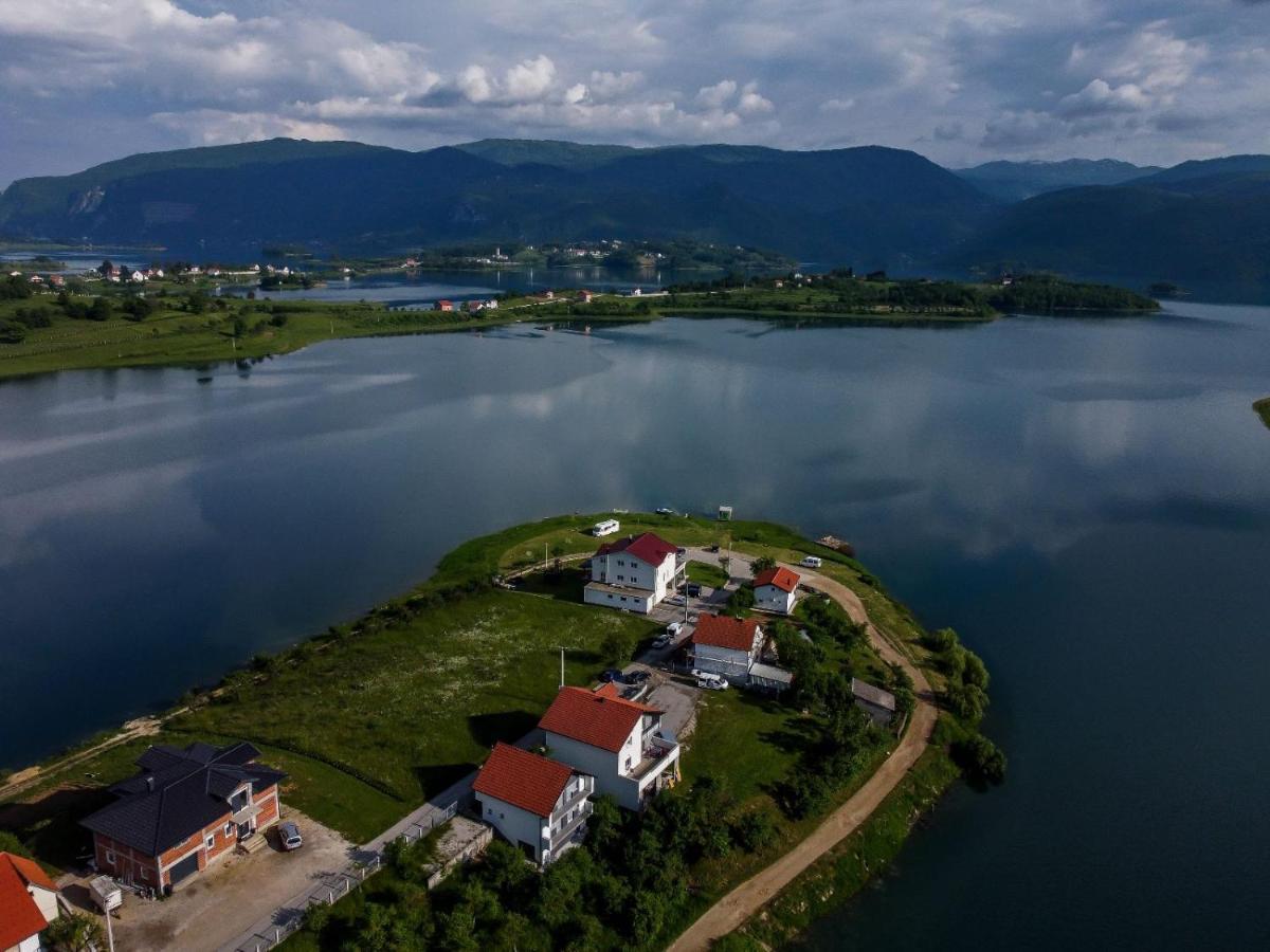 Vikendica Bosnjak Prozor Extérieur photo