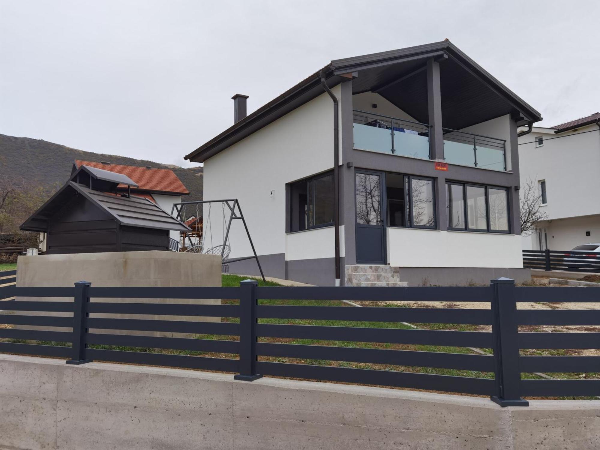 Vikendica Bosnjak Prozor Extérieur photo