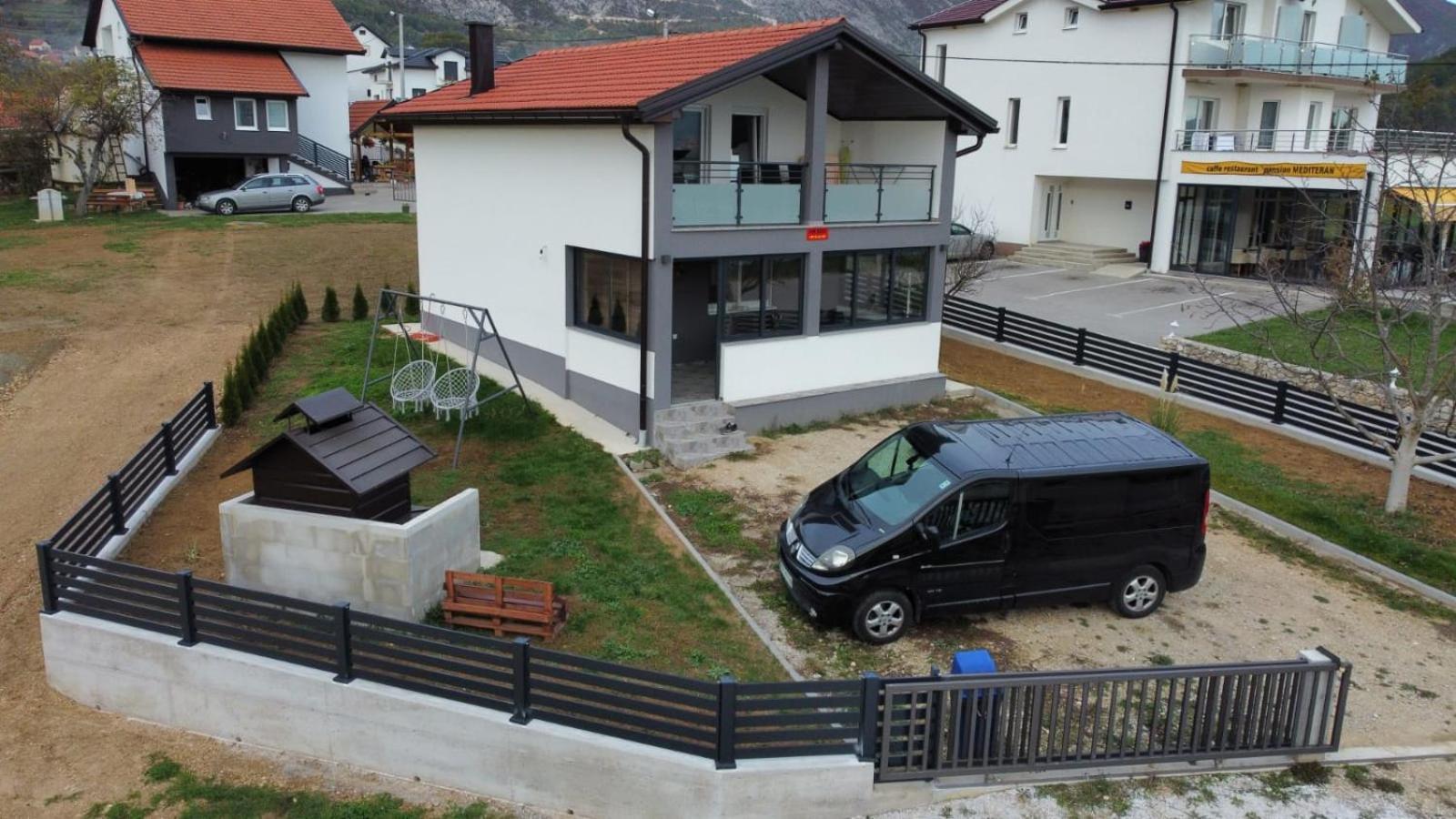 Vikendica Bosnjak Prozor Extérieur photo