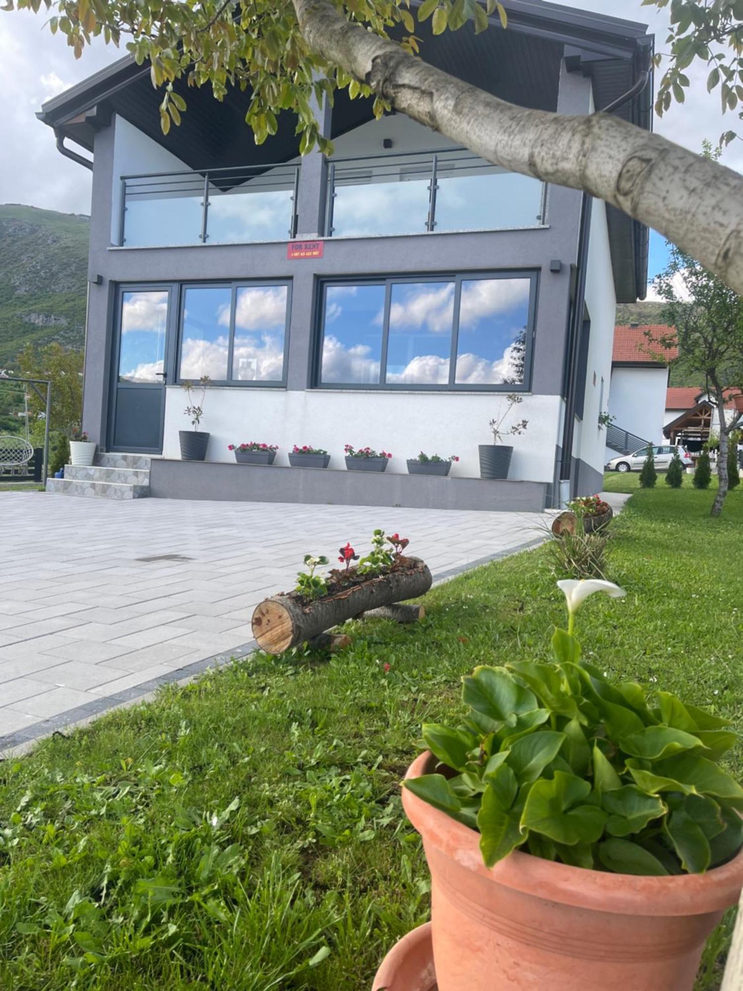 Vikendica Bosnjak Prozor Extérieur photo